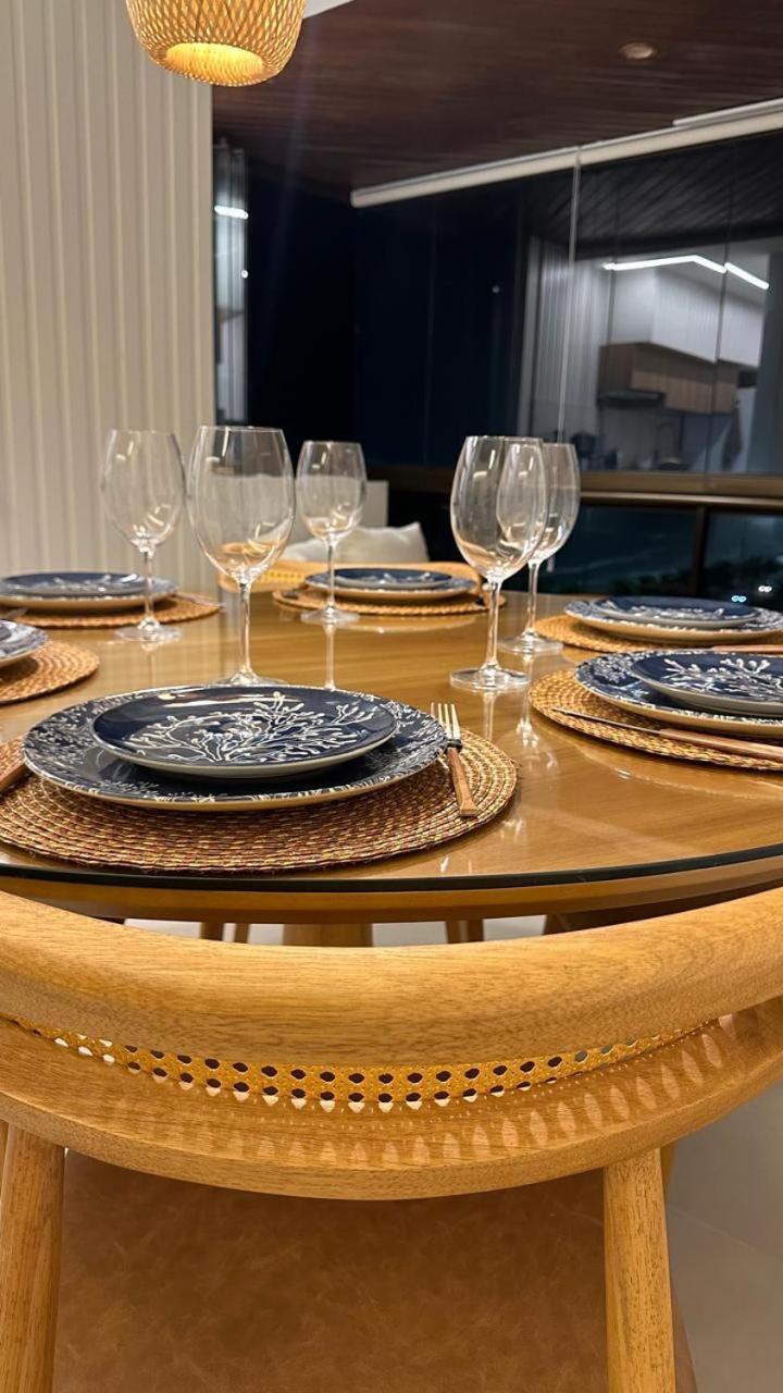 Lindo Apto No Melhor Lugar Da Barra Da Tijuca! Com Uma Vista De Tirar O Folego, Frente Para O Mar! Totalmente Equipado E Decorado Ao Lado Dos Melhores Hoteis E Quiosques Da Barra! Portaria 24H, Piscina, Sauna, Jacuzzi, Academia, Garagem, Wi-Fi, Lavan Ріо-де-Жанейро Екстер'єр фото