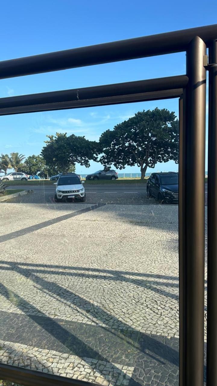 Lindo Apto No Melhor Lugar Da Barra Da Tijuca! Com Uma Vista De Tirar O Folego, Frente Para O Mar! Totalmente Equipado E Decorado Ao Lado Dos Melhores Hoteis E Quiosques Da Barra! Portaria 24H, Piscina, Sauna, Jacuzzi, Academia, Garagem, Wi-Fi, Lavan Ріо-де-Жанейро Екстер'єр фото